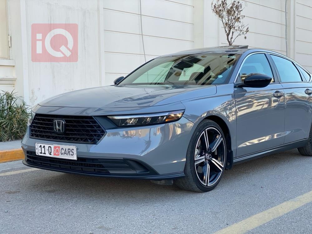 هوندا أكورد